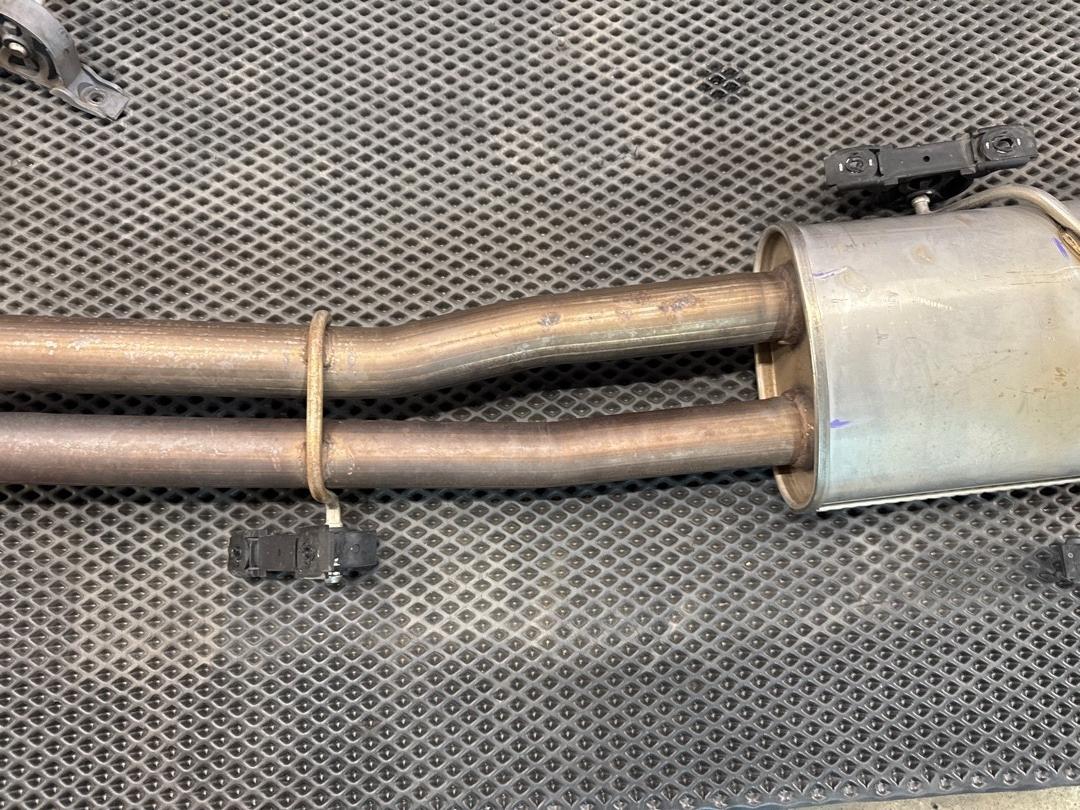 Глушитель, 13210 рублей, Красноярск