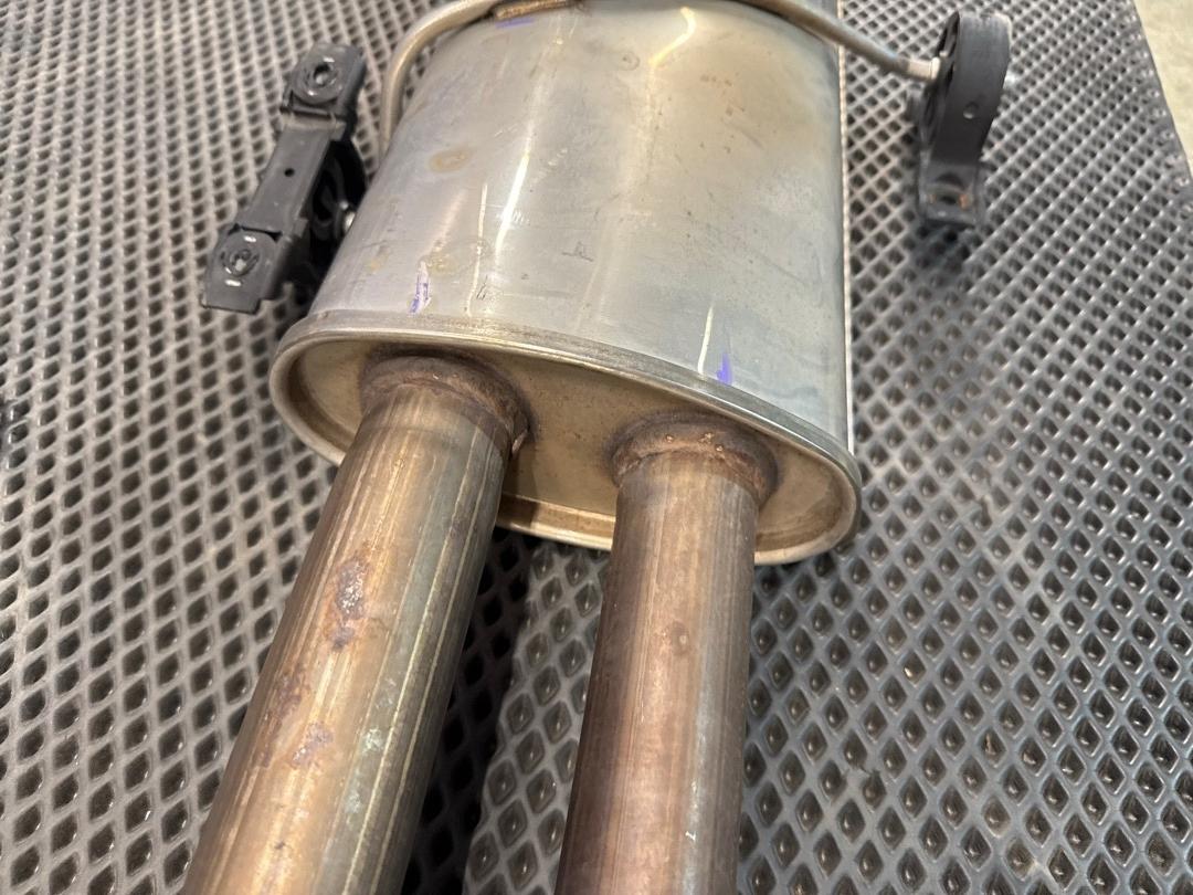 Глушитель, 13210 рублей, Красноярск