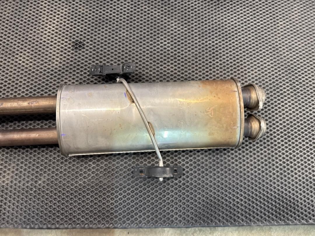 Глушитель, 13210 рублей, Красноярск