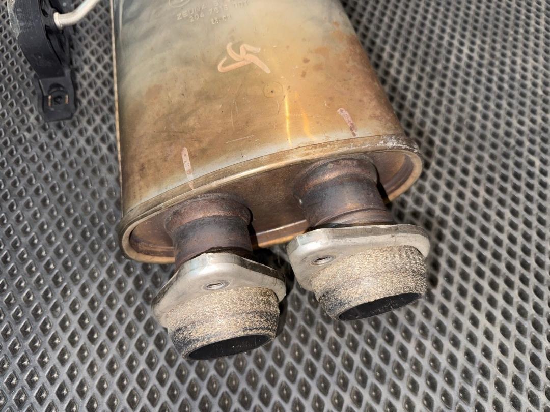 Глушитель, 13210 рублей, Красноярск