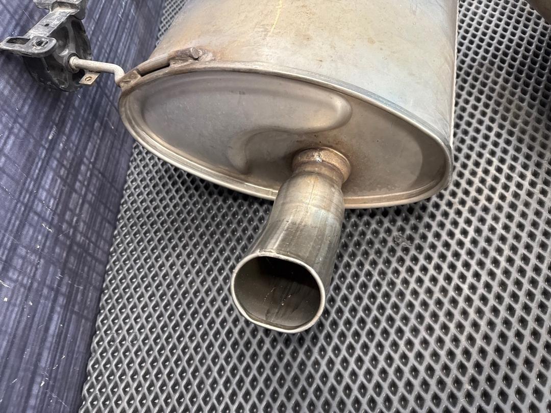 Глушитель, 13210 рублей, Красноярск