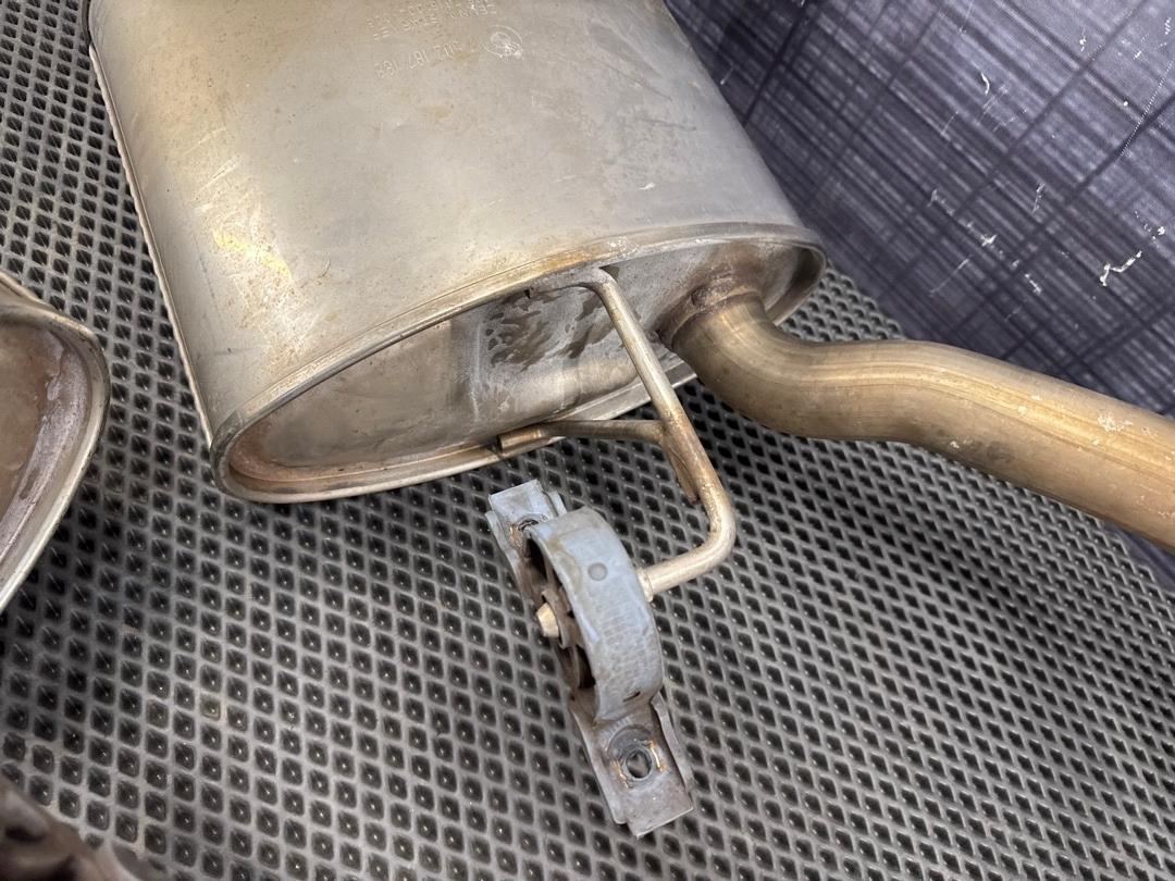 Глушитель, 13210 рублей, Красноярск