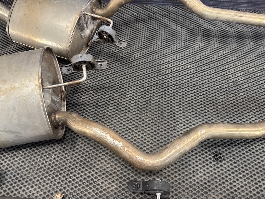 Глушитель, 13210 рублей, Красноярск