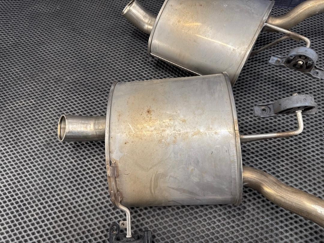 Глушитель, 13210 рублей, Красноярск