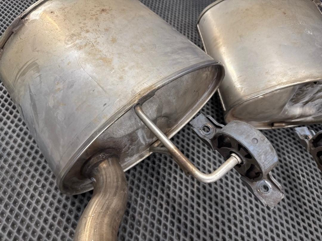 Глушитель, 13210 рублей, Красноярск