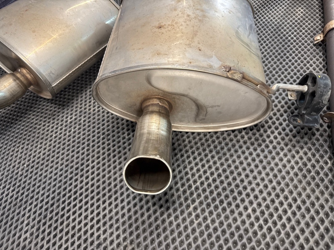 Глушитель, 13210 рублей, Красноярск