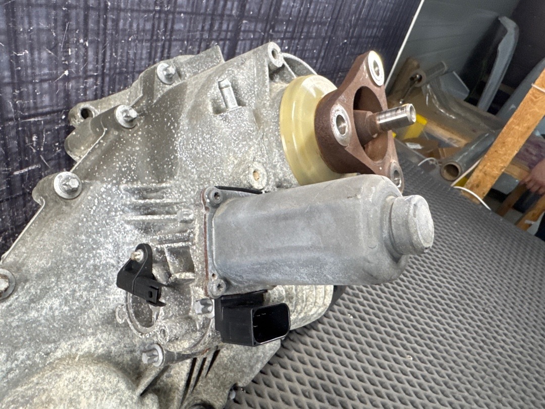 Раздаточная коробка, 38070 рублей, Красноярск