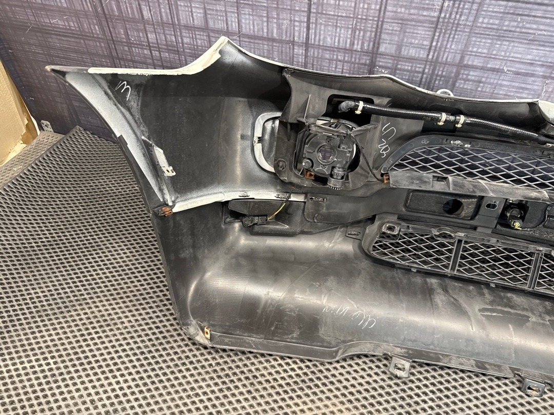 Бампер, 37420 рублей, Красноярск