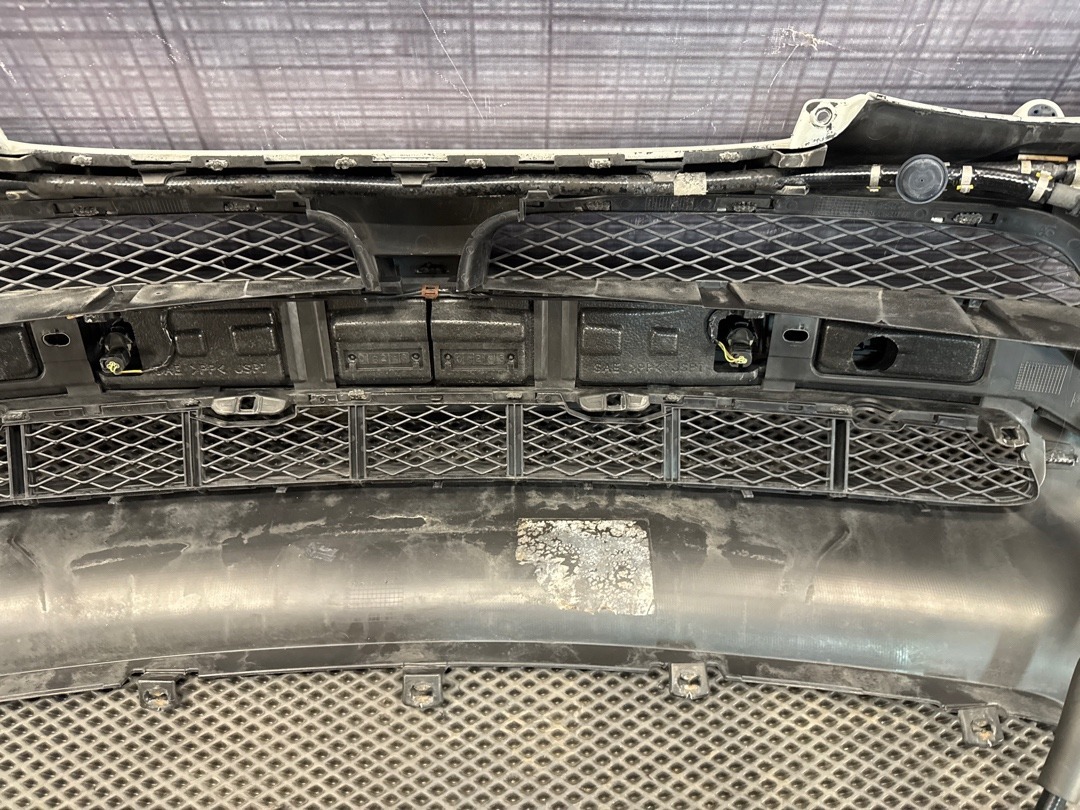 Бампер, 37420 рублей, Красноярск