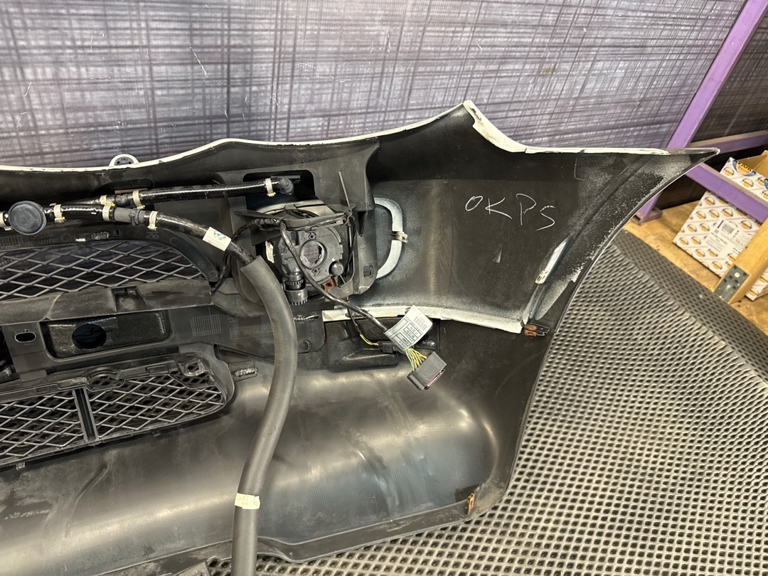 Бампер, 37420 рублей, Красноярск