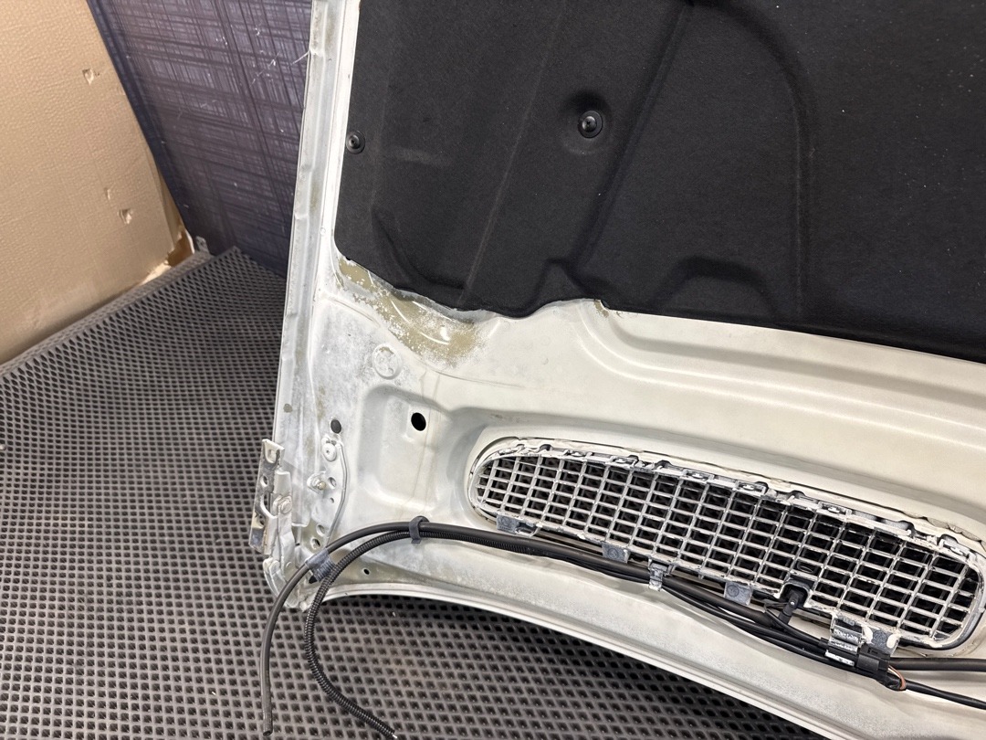 Капот, 38710 рублей, Красноярск