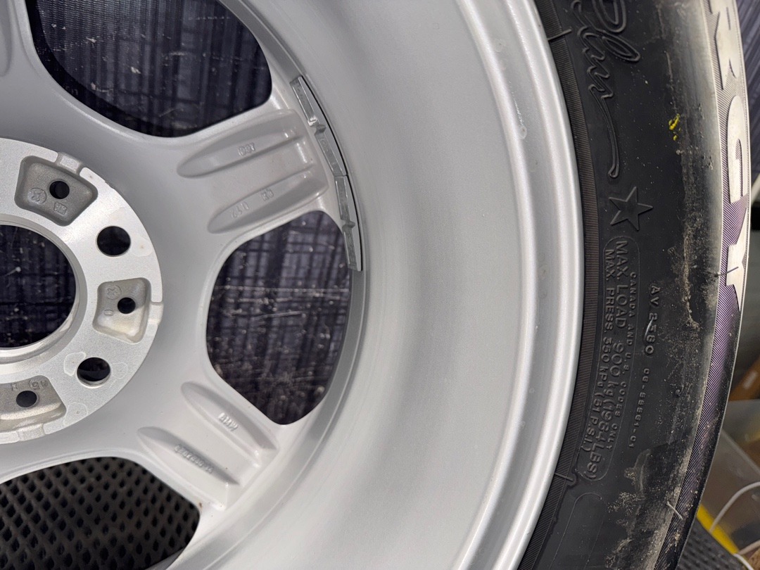 Запасное колесо, 7000 рублей, Красноярск