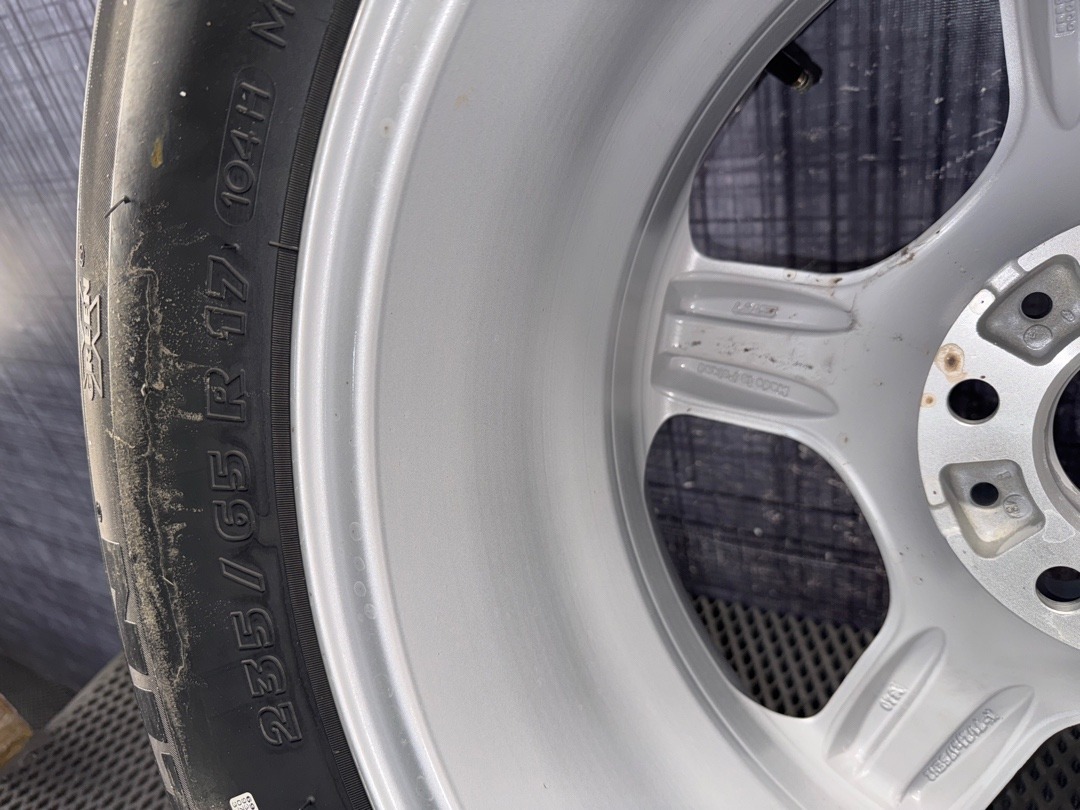 Запасное колесо, 7000 рублей, Красноярск