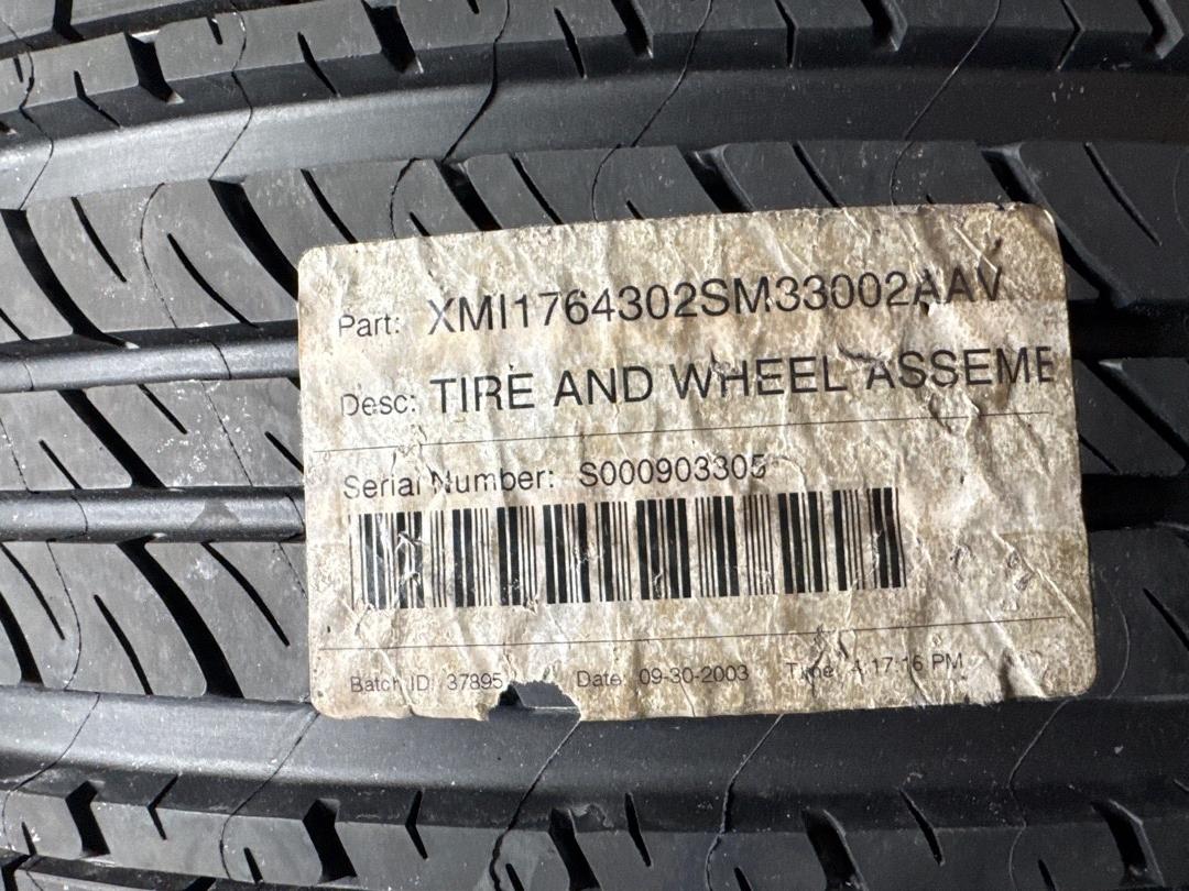 Запасное колесо, 7000 рублей, Красноярск