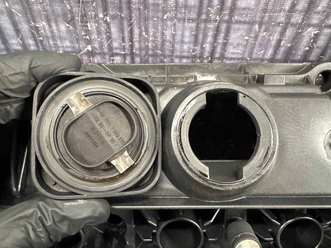 Крышка клапанов, 12330 рублей, Красноярск