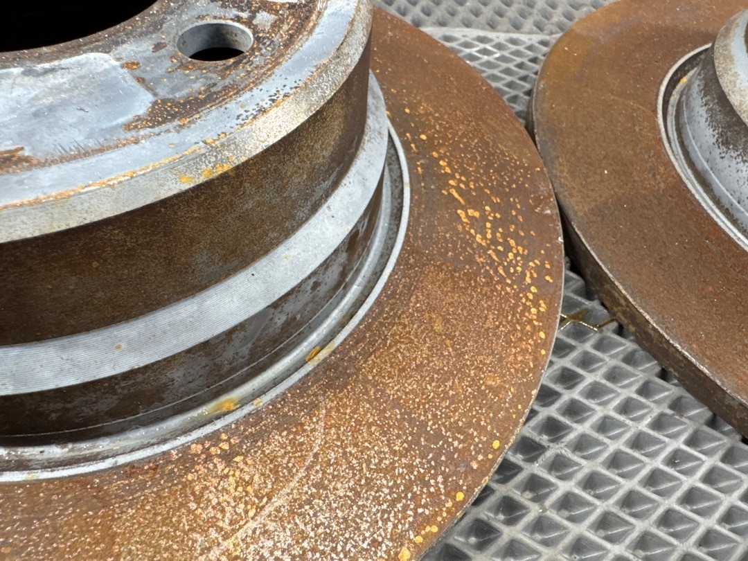 Тормозной диск, 4180 рублей, Красноярск