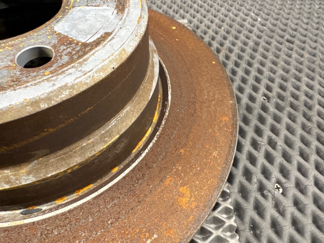 Тормозной диск, 4180 рублей, Красноярск