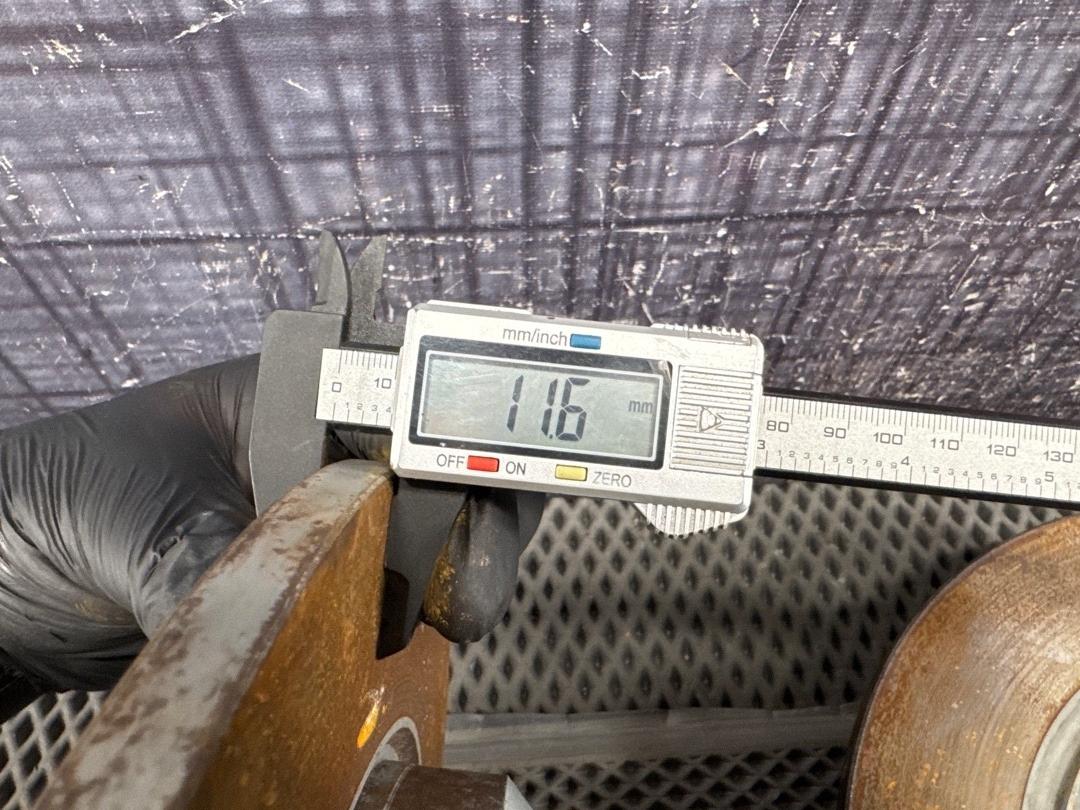 Тормозной диск, 4180 рублей, Красноярск