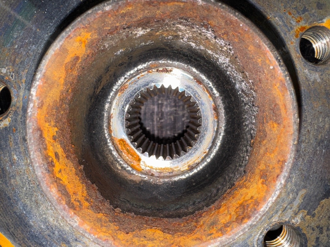 Ступица, 2720 рублей, Красноярск