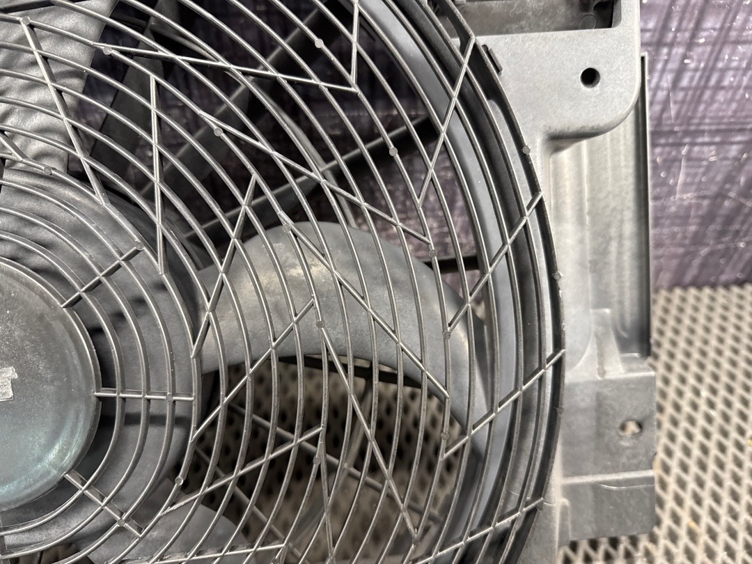 Вентилятор кондиционера, 19760 рублей, Красноярск