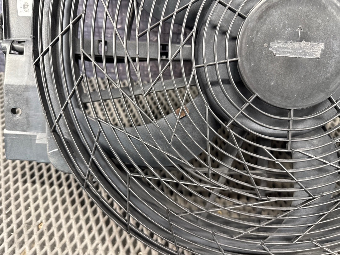 Вентилятор кондиционера, 19760 рублей, Красноярск