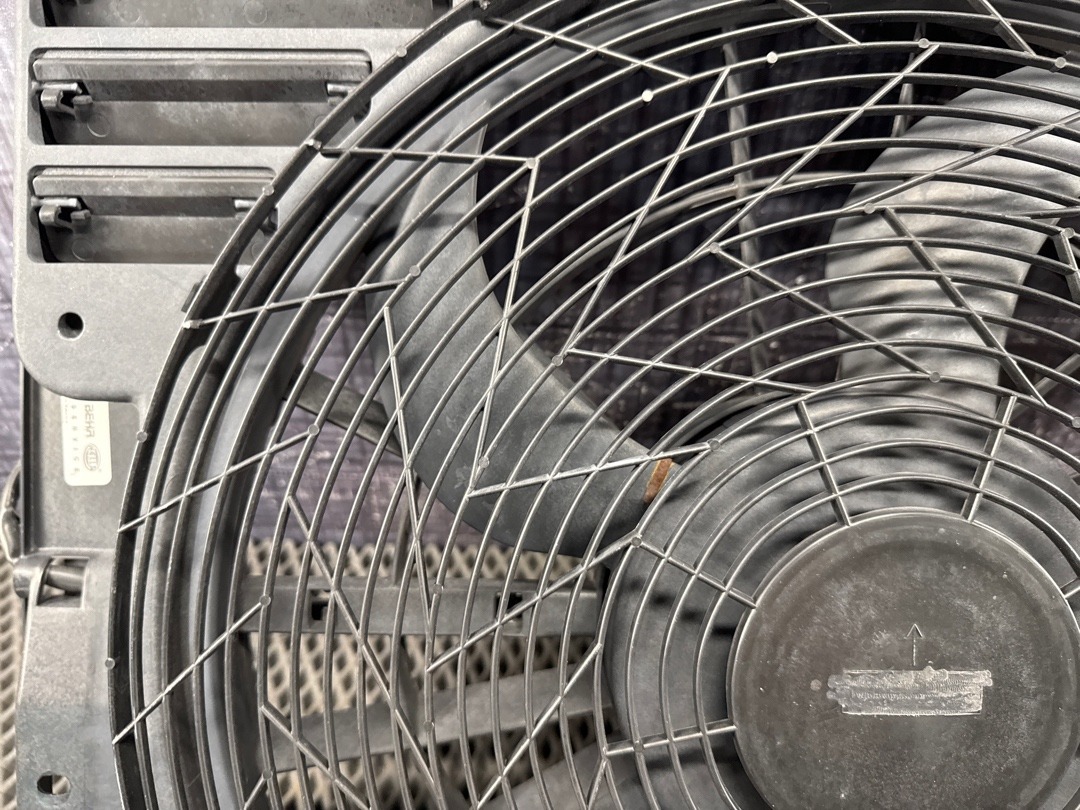 Вентилятор кондиционера, 19760 рублей, Красноярск