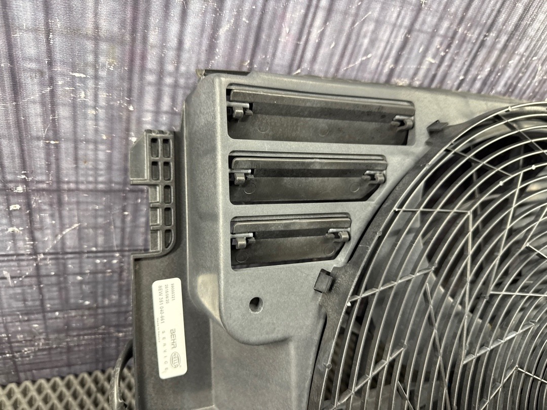 Вентилятор кондиционера, 19760 рублей, Красноярск