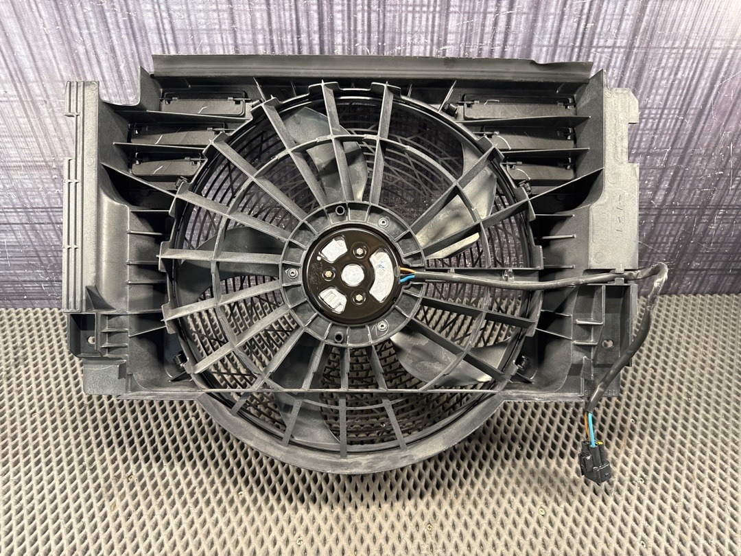 Вентилятор кондиционера, 19760 рублей, Красноярск