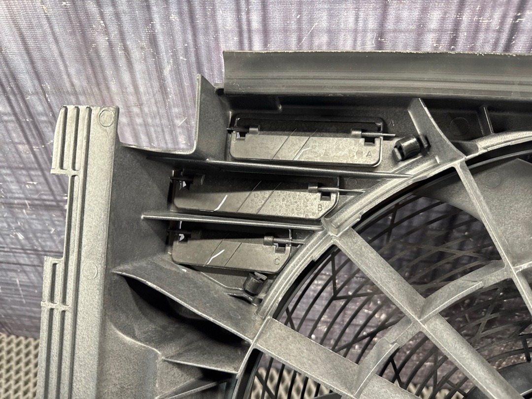 Вентилятор кондиционера, 19760 рублей, Красноярск