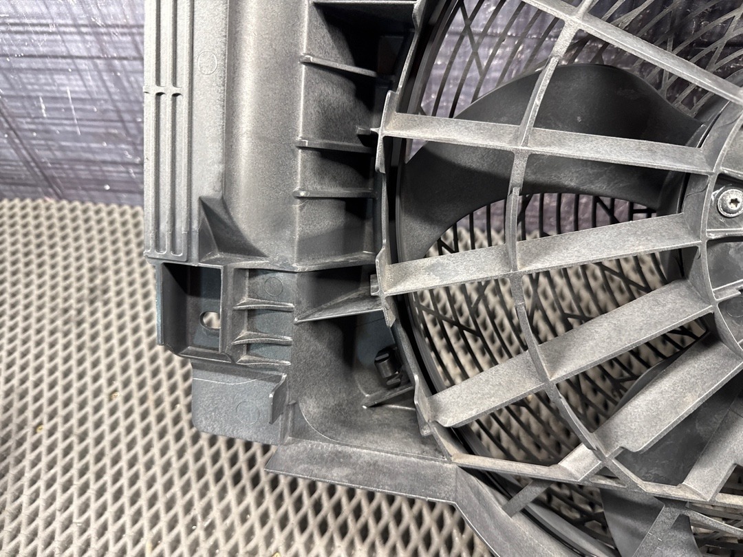 Вентилятор кондиционера, 19760 рублей, Красноярск