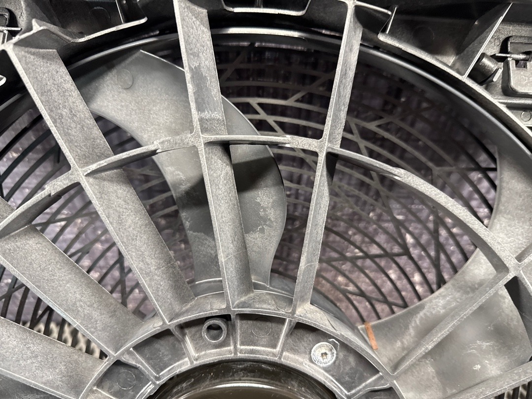 Вентилятор кондиционера, 19760 рублей, Красноярск