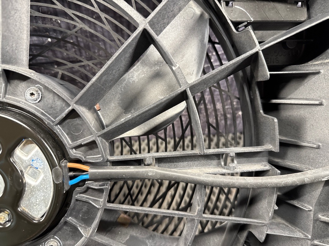 Вентилятор кондиционера, 19760 рублей, Красноярск