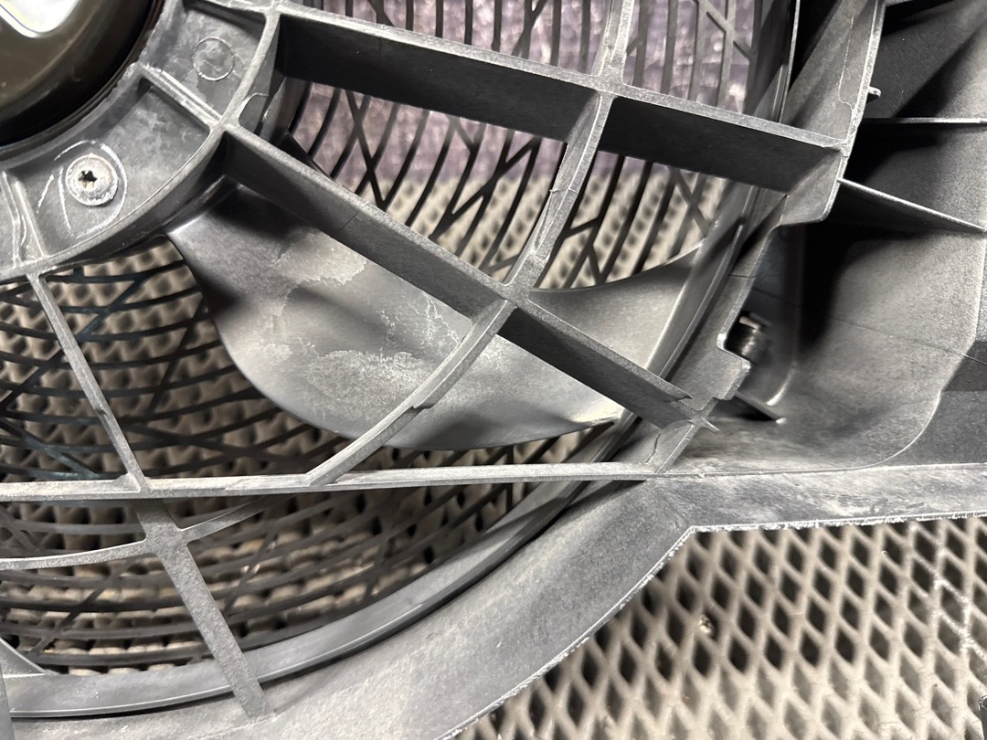 Вентилятор кондиционера, 19760 рублей, Красноярск