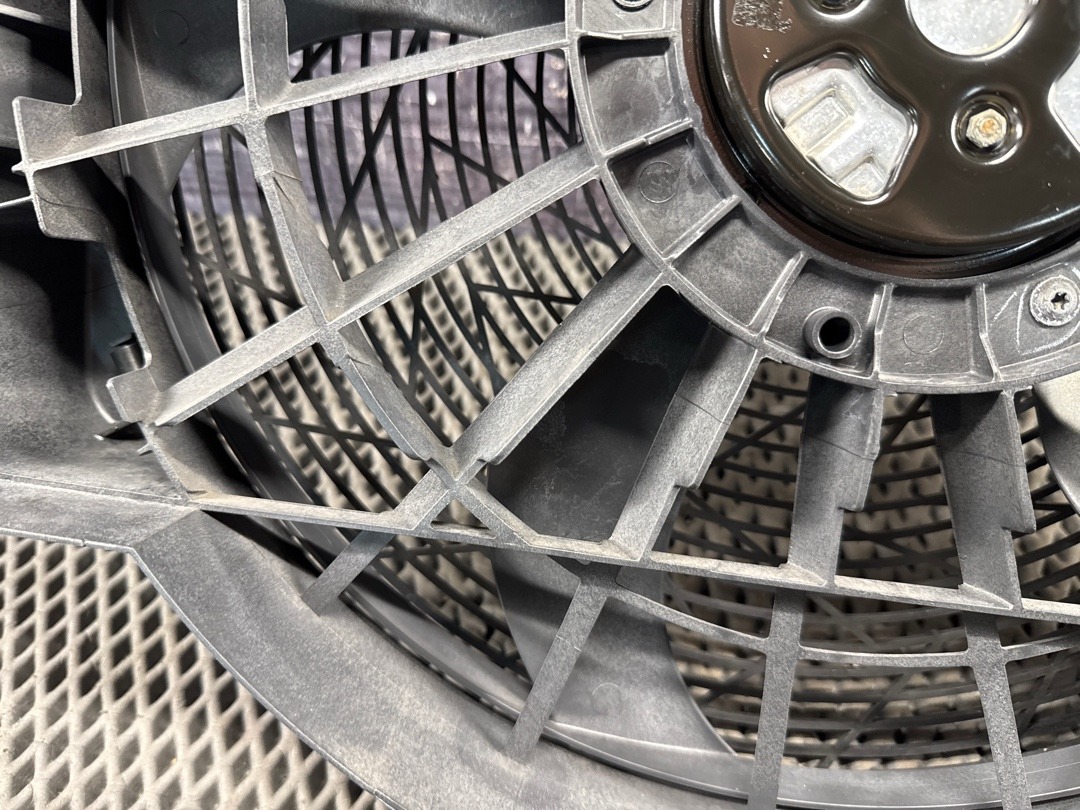 Вентилятор кондиционера, 19760 рублей, Красноярск