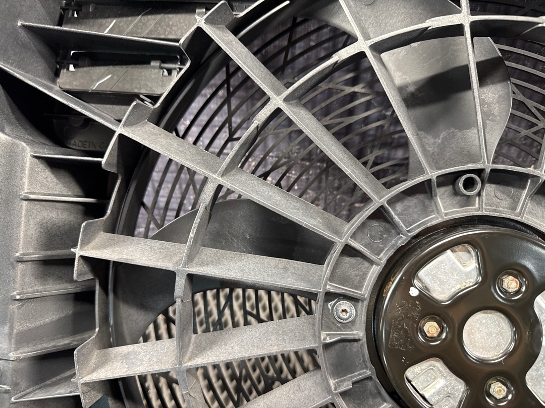 Вентилятор кондиционера, 19760 рублей, Красноярск