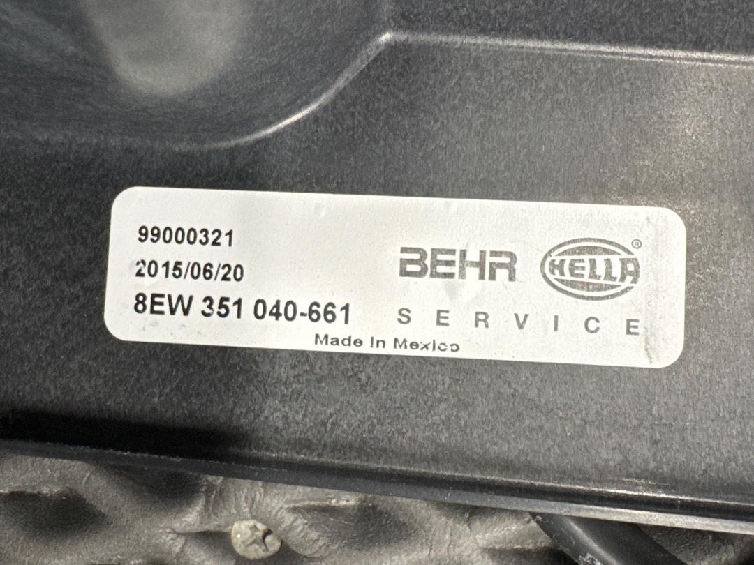 Вентилятор кондиционера, 19760 рублей, Красноярск