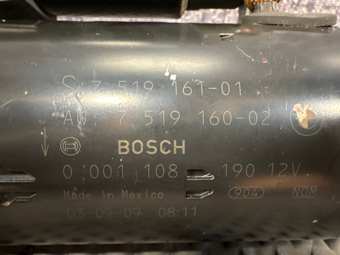 Стартер, 9880 рублей, Красноярск