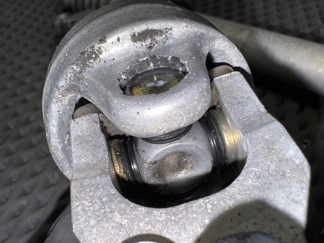 Рулевой карданчик, 19410 рублей, Красноярск