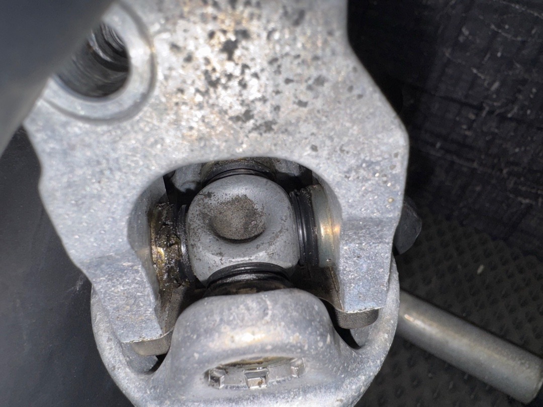 Рулевой карданчик, 19410 рублей, Красноярск