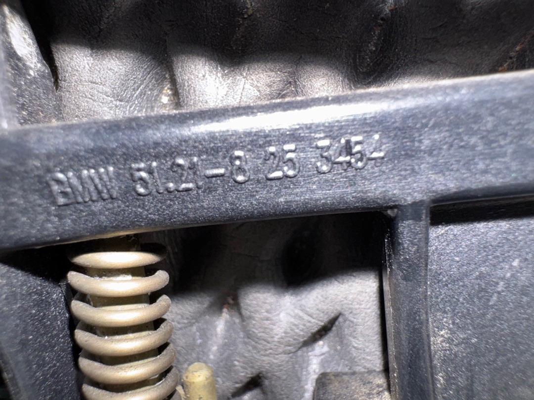 Ручка двери внешняя, 924 рублей, Красноярск