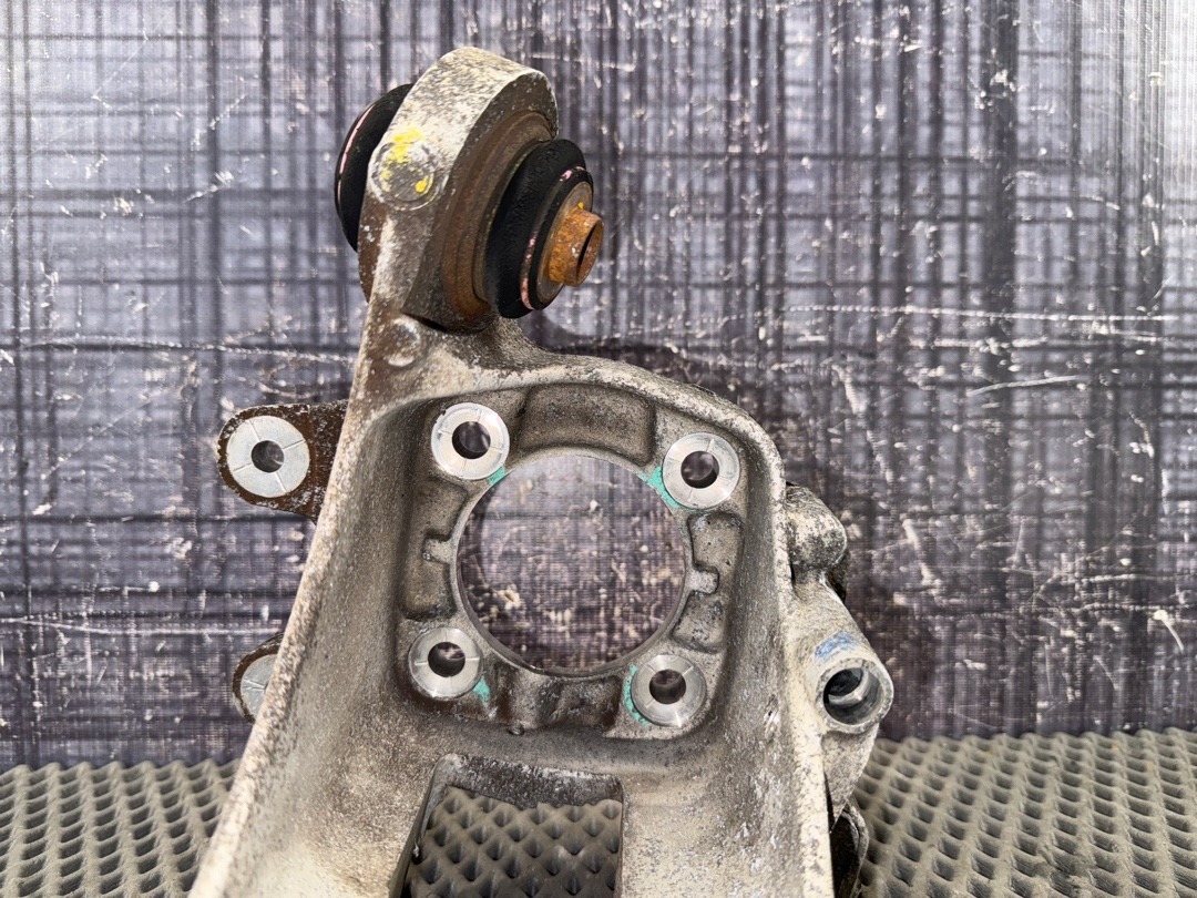 Поворотный кулак, 2630 рублей, Красноярск