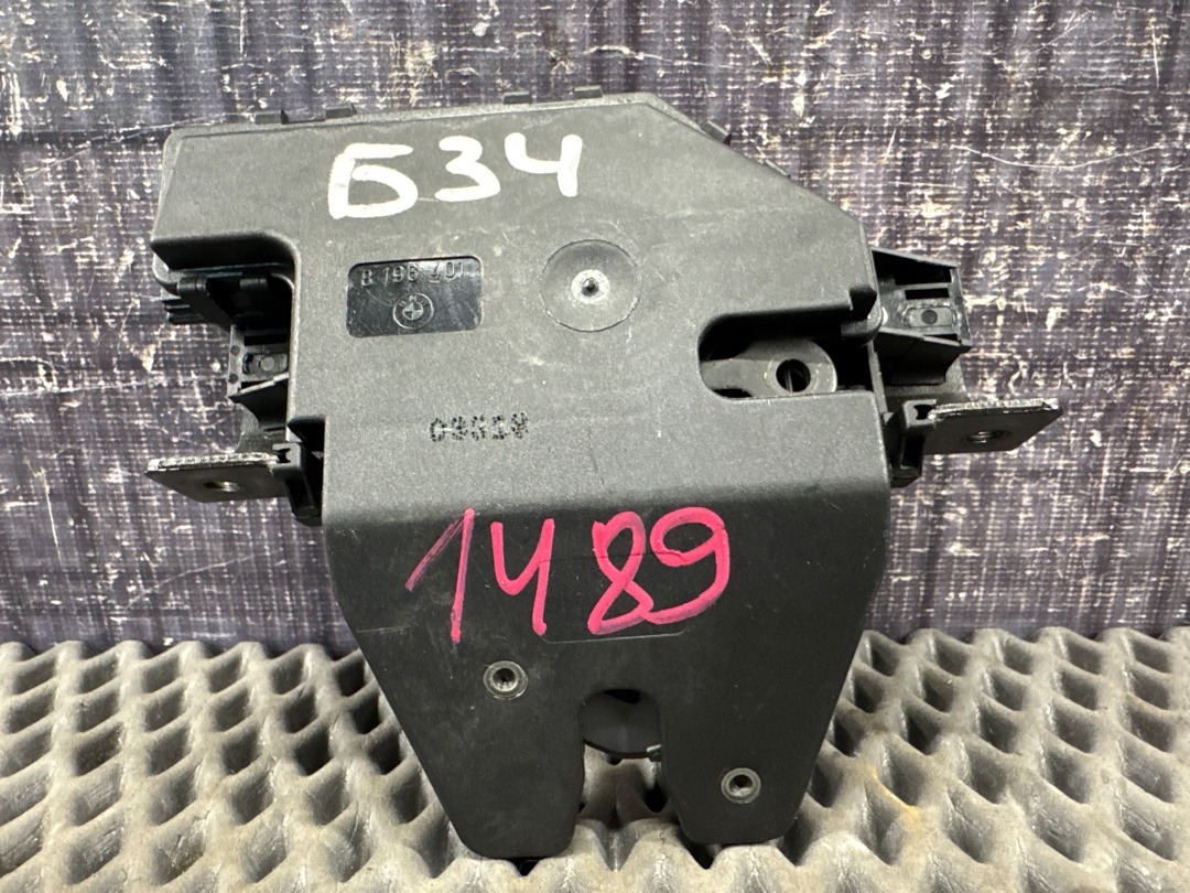 Замок багажника, 918 рублей, Красноярск