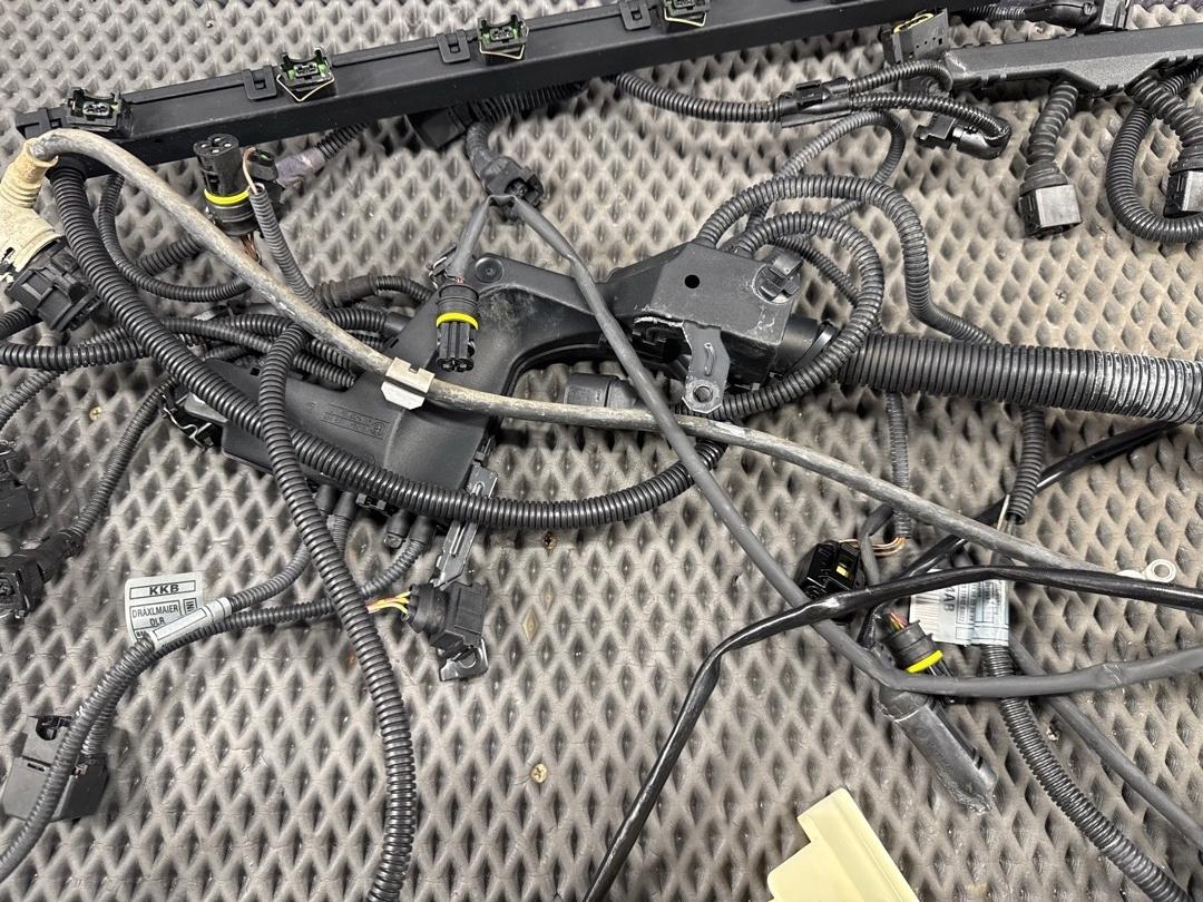 Проводка двигателя, 6530 рублей, Красноярск