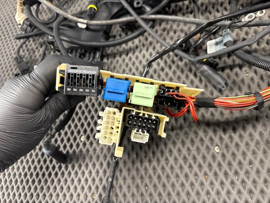 Проводка двигателя, 6530 рублей, Красноярск