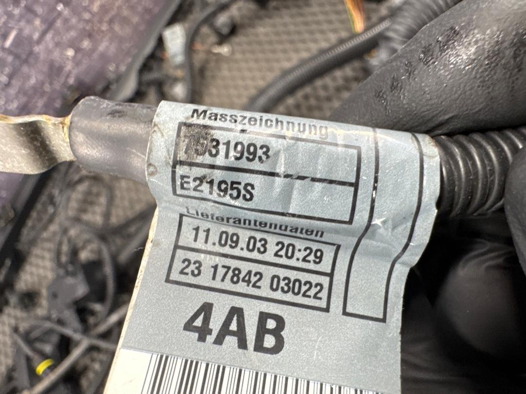 Проводка двигателя, 6530 рублей, Красноярск