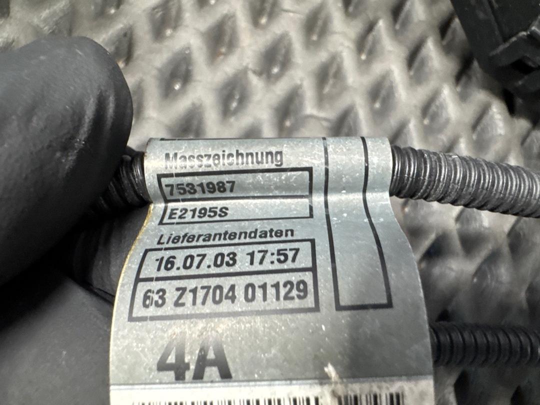 Проводка двигателя, 6530 рублей, Красноярск