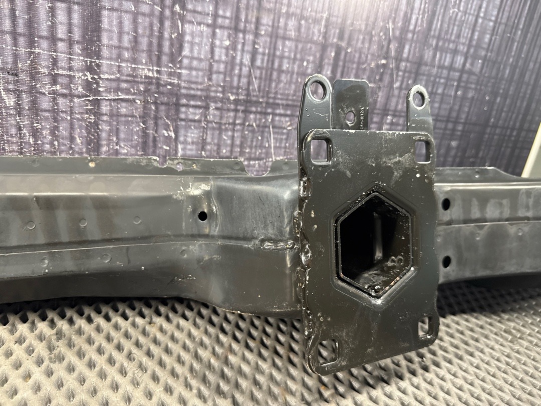 Усилитель бампера, 10360 рублей, Красноярск