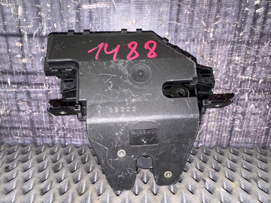 Замок багажника, 918 рублей, Красноярск