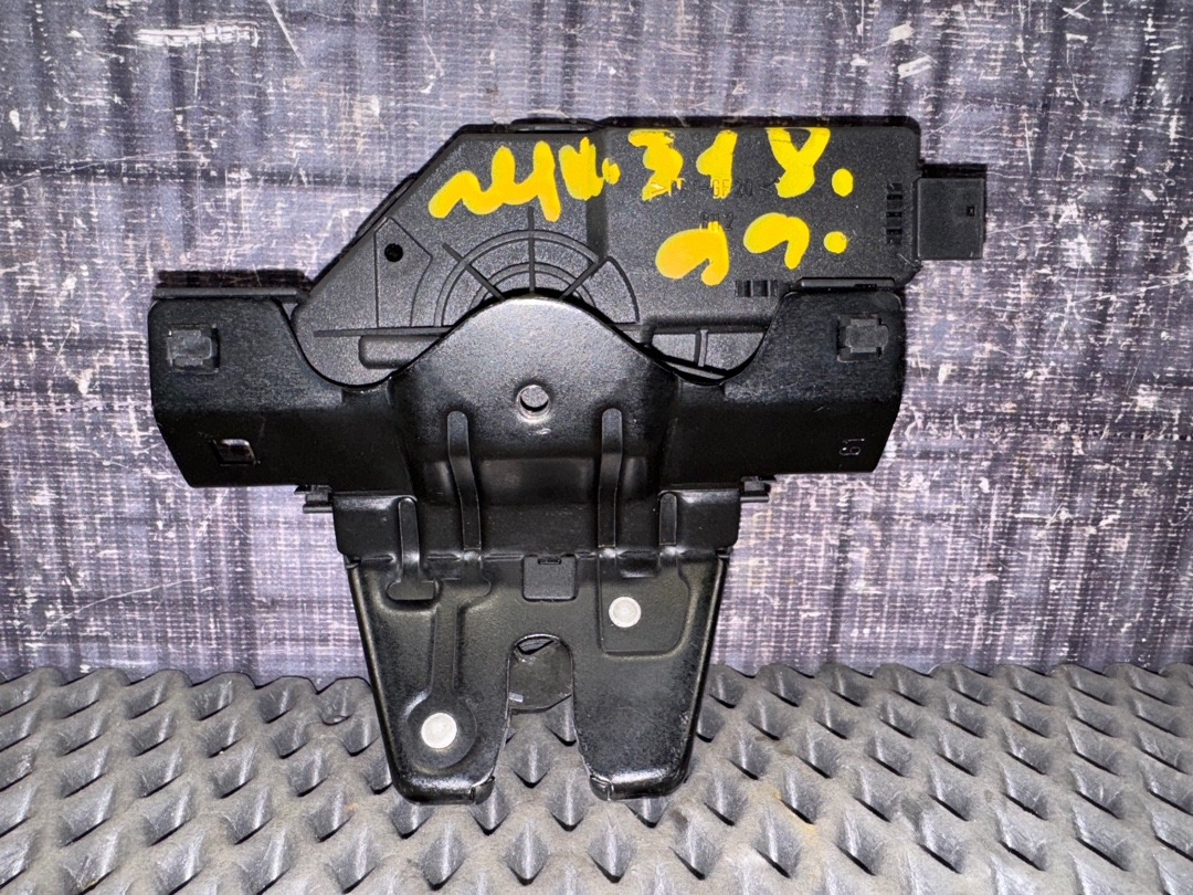 Замок багажника, 918 рублей, Красноярск