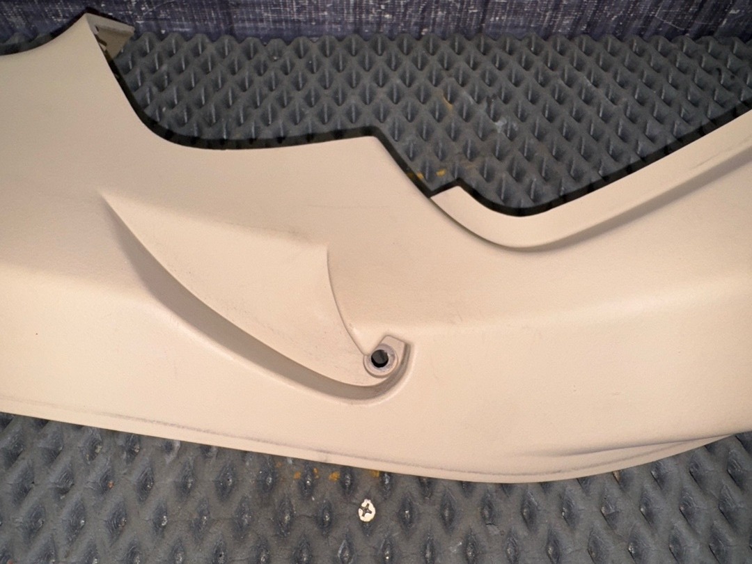 Пластик багажника, 1670 рублей, Красноярск